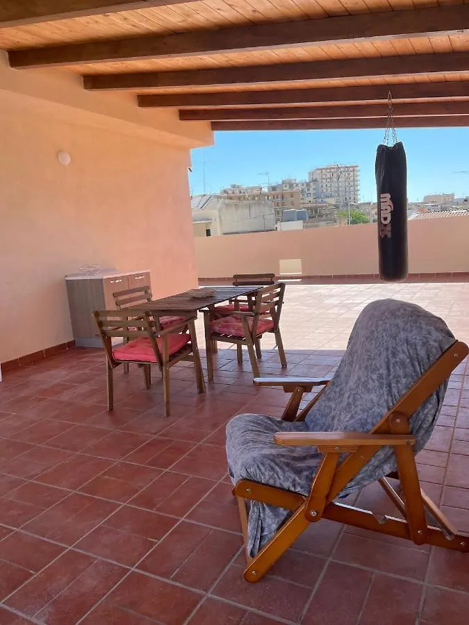 Terrazza Mandala Apartment Noto
